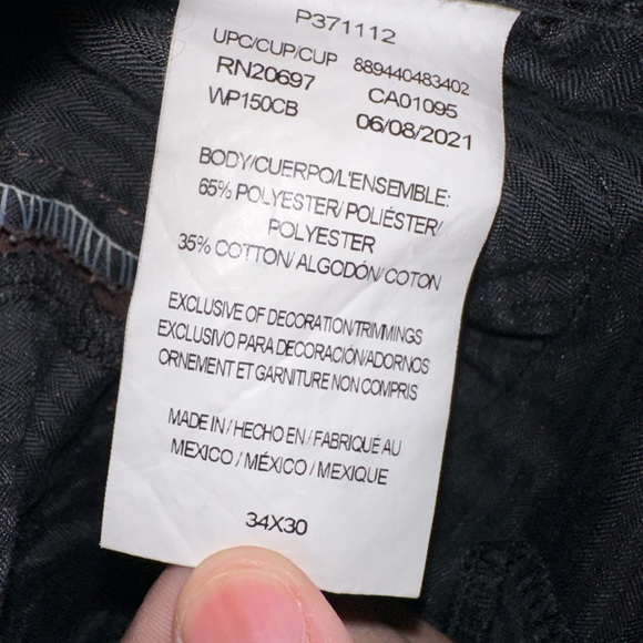 Dickies Relaxed Fit Pants - Picture 3 of 4